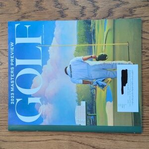 Golf Magazine 2023 Masters Preview April 2023 Vol. 65 No. 3